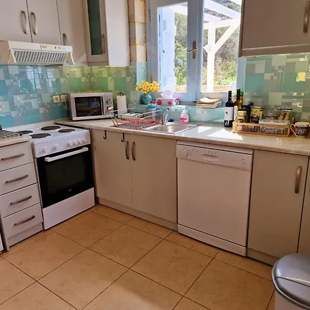 Margarita's Escape Villa