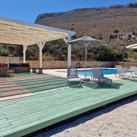 Margarita's Escape Villa Kokkino Chorio